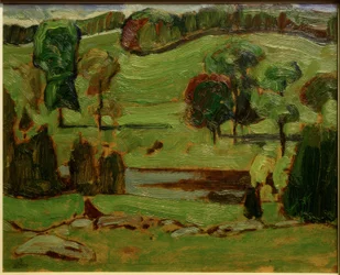 Moore Hill, rivier de Gull