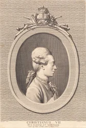 Koning Christiaan VII