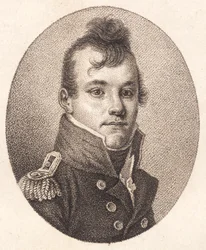 Luitenant O.C. Lange
