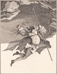 Niels Klims afdaling. II.