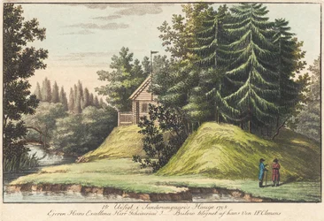 Sanderumgaards tuin 1