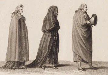 Drie Portugezen. Gebruikt in J. Murphy: 