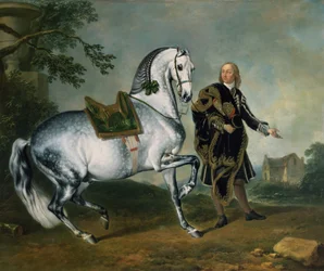 Het gevlekte paard 