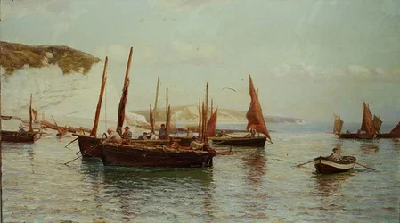 Bell Trawlers gaan naar zee