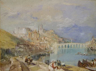Blois, ca. 1830