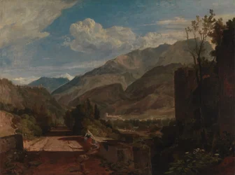 Kastelen van St. Michael, Bonneville, Savoye, 1802 tot 1803