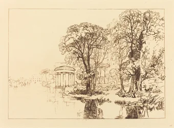 Isleworth, gepubliceerd 1819