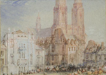 Orleans, ca. 1830