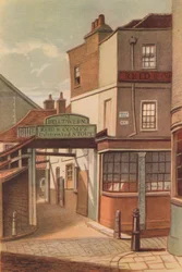 Bell Tavern, Addle Hill, Londen