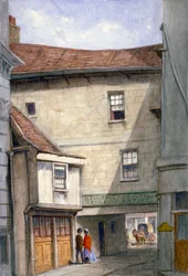 Bell Tavern, Addle Hill, Londen