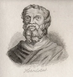 Herodotus van Halicarnassus