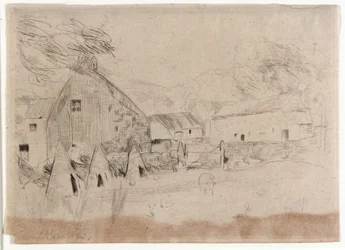 Boerderij - Eiland van Man