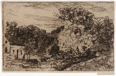 Glebe boerderij - eiland Man
