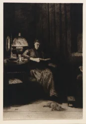 De Avondlamp