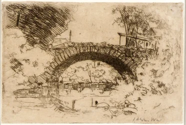 De stenen brug