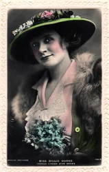 Billie Burke, Amerikaanse actrice, vroege 20e eeuw