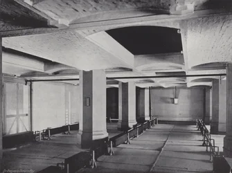 De Guy Fawkes Zoektocht, een Deel van de Kelders