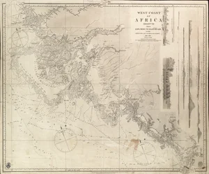 Westkust van Afrika