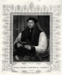 Thomas Cranmer, Aartsbisschop van Canterbury, 19e eeuw