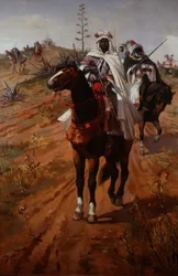 Arabische Ruiters