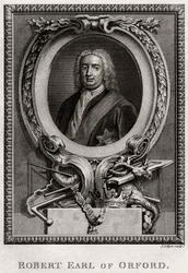 Robert Graaf van Oxford