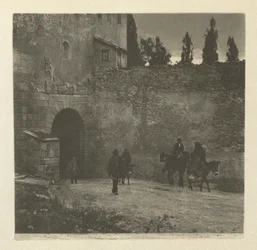 Een Poort - Segovia