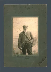 Tom Morris, c1900
