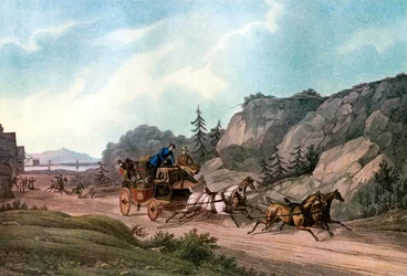 Onderweg zonder piloot, 1836-1927