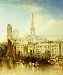 De Kade in Rouen