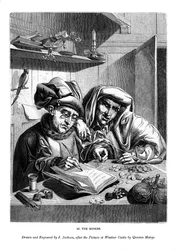 De Vrekken, ca. 1480-1530