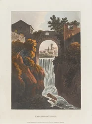Waterval van Tivoli