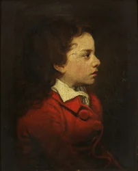 De Zoon van de Kunstenaar