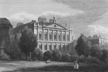 Huis van Earl Spencer, Green Park