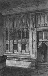 De onderste Lobby, Lagerhuis