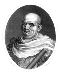 Vespasianus Caesar, Romeinse keizer