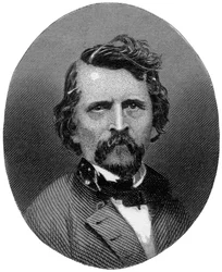 Earl van Dorn, generaal-majoor van de Confederatie