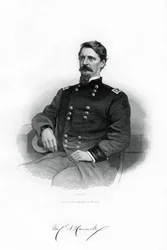 Winfield Scott Hancock, Unie-generaal, 1862-1867
