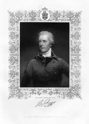 William Pitt, de Jongere, Britse politicus en Premier, 19e eeuw