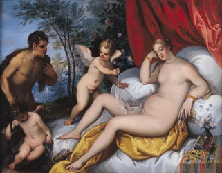 Venus en Pan