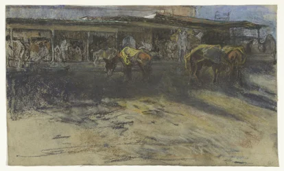 Pakezels op de Grote Markt in Tanger