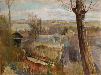 Landschap met Salwator