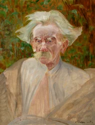 Portret van Stanisław Bryniarski
