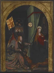 Annunciatie, ca. 1508