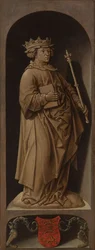 Dutch: De H. Adelbert van Egmond Saint Adalbert