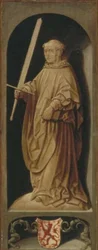 Dutch: De H. Jeroen van Noordwijk Saint Jerome of Noordwijk