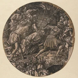 Gevangenneming van Christus