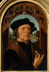 Jan Geritsz van Egmond, Bailli de Nieuwburg …