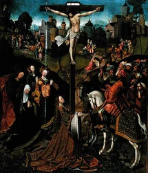 De kruisiging