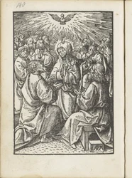 Uitstorting van de Heilige Geest