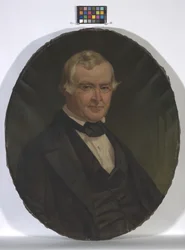 Portret van Dr. Charles G. Mclean, datum onbekend